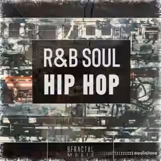 BFractal Music RnB Soul Hip Hop [WAV]
