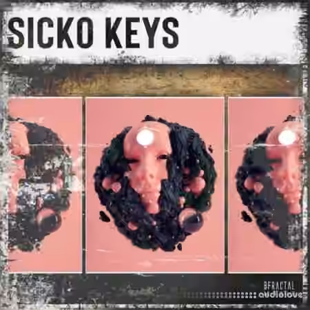 BFractal Music Sicko Keys [WAV]