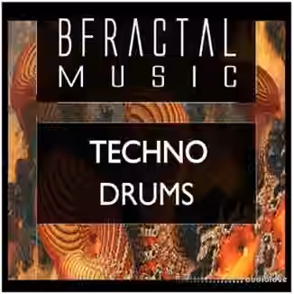 BFractal Music Techno Drums [WAV]