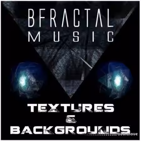 BFractal Music Textures and Backgrounds [WAV]