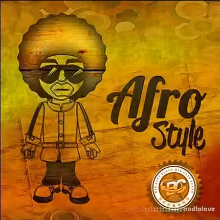 Big Citi Elite Afro Style [WAV, MiDi, REX]