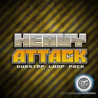Big Citi Elite Heavy Attack Dubstep [WAV, MiDi]