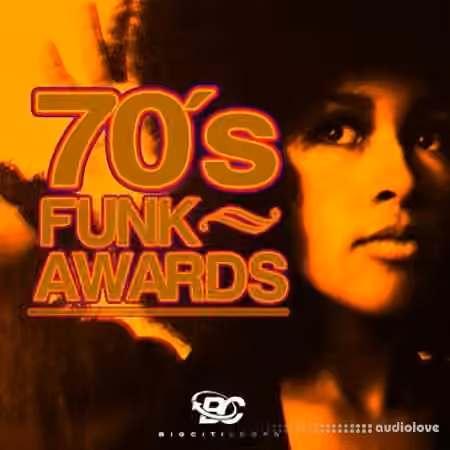 Big Citi Loops 70s Funk Awards [WAV]