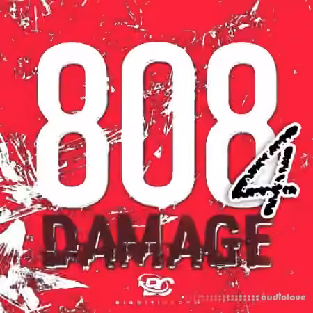 Big Citi Loops 808 Damage 4 [WAV]