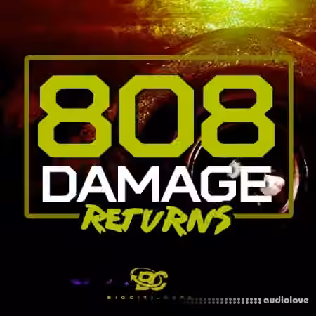 Big Citi Loops 808 Damage Returns [WAV]