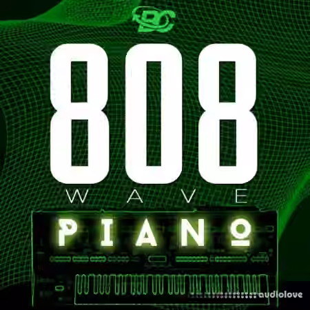 Big Citi Loops 808 Wave Piano [WAV, MiDi]