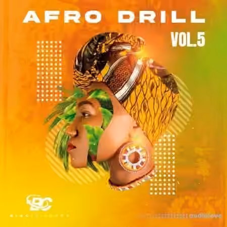Big Citi Loops Afro Drill Vol 5 [WAV]