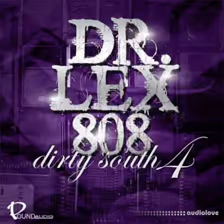 Big Citi Loops Dr Lex 808 Dirty South 4 [WAV]
