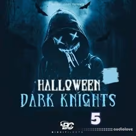 Big Citi Loops Halloween Dark Night 5 [WAV]