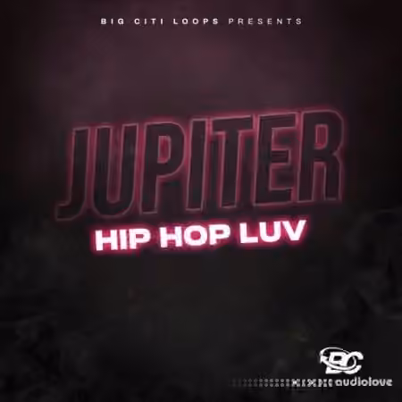 Big Citi Loops Jupiter Hip Hop Luv [WAV]