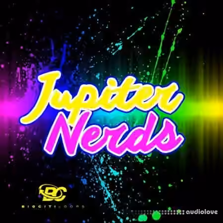 Big Citi Loops Jupiter Nerds [WAV]
