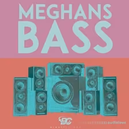 Big Citi Loops Meghan's Bass [WAV, MiDi]