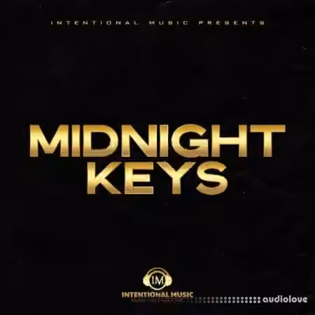 Big Citi Loops MIDNIGHT KEYS [WAV]