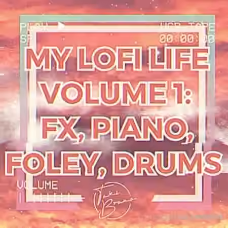 Big Citi Loops My Lofi Life Vol.1 [WAV]