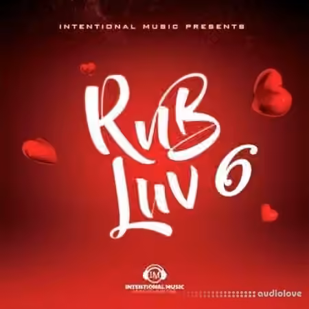 Big Citi Loops RnB Luv 6 [WAV]