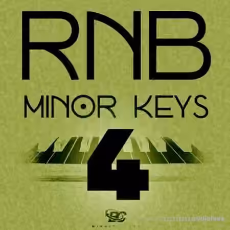 Big Citi Loops RnB Minor Keys 4 [WAV]