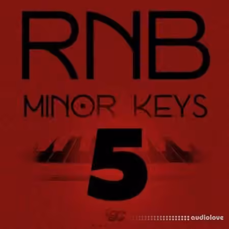 Big Citi Loops RnB Minor Keys 5 [WAV]
