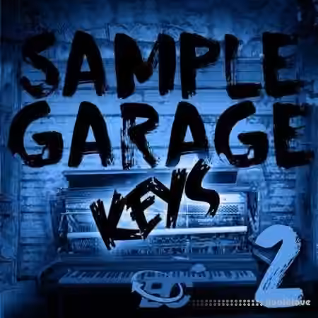 Big Citi Loops Sample Garage Keys 2 [WAV]
