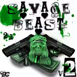 Big Citi Loops Savage Beast 2 [WAV, MiDi]