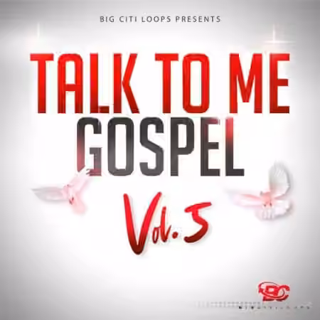 Big Citi Loops Talk To Me Gospel Vol.5 [WAV]
