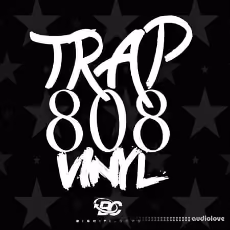 Big Citi Loops Trap 808 Vinyl [WAV]