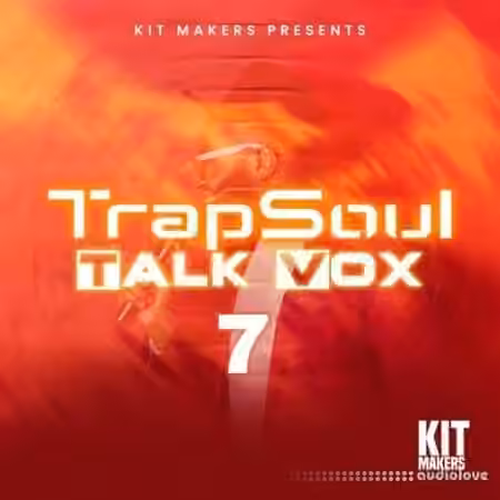 Big Citi Loops Trapsoul Talk Vox 7 [WAV]
