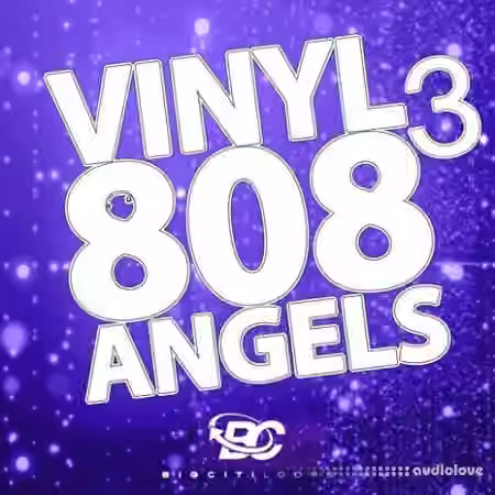 Big Citi Loops Vinyl 808 Angels 3 [WAV]