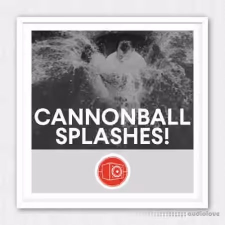 Big Room Sound Cannonball! [WAV]