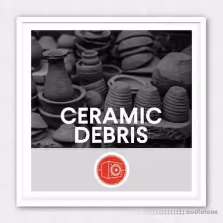 Big Room Sound Ceramic Debris [WAV]