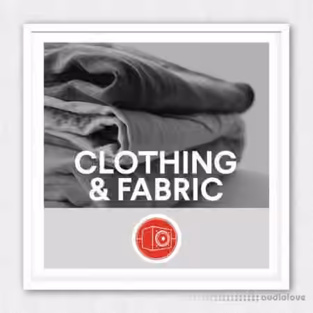 Big Room Sound Clothing And Fabric [WAV]