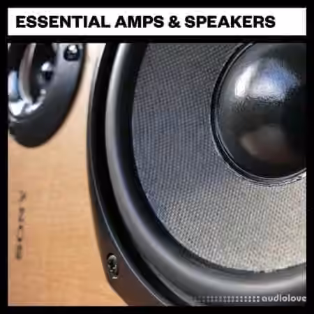 Big Room Sound Essential Amps and Speakers [WAV]