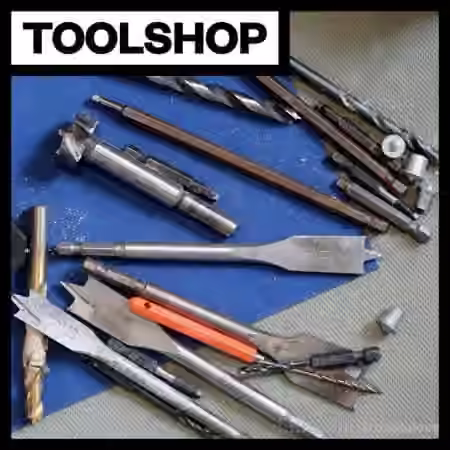 Big Room Sound Toolshop [WAV]