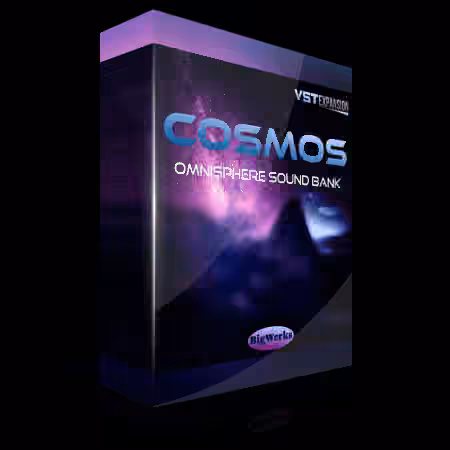 BigWerks Cosmos [Synth Presets]