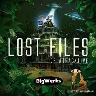BigWerks The Lost Files of Atracktive [WAV]