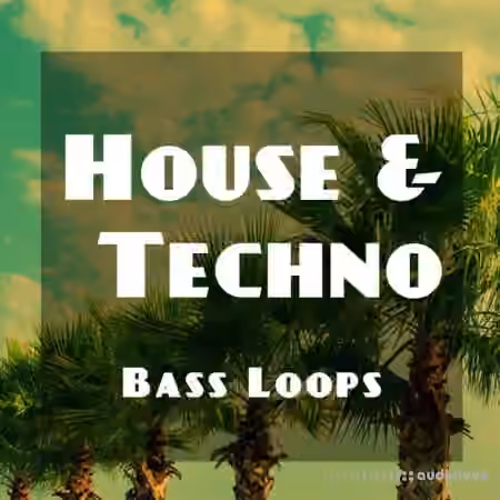 Bill Guern House and Techno Bass Loops [FLAC]