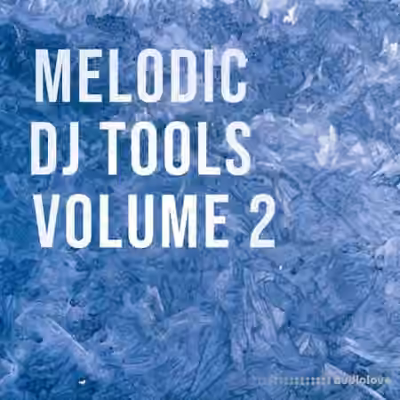 Bill Guern Melodic DJ Tools Vol.2 [WAV]