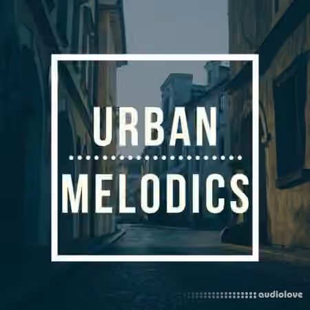 Bill Guern Urban Melodics [FLAC]