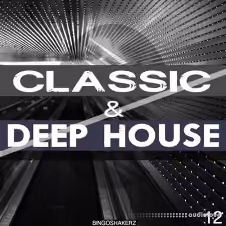 Bingoshakerz Classic and Deep House [WAV, MiDi, AiFF]