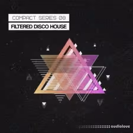 Bingoshakerz Compact Series Filtered Disco House [WAV, REX]