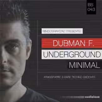 Bingoshakerz Dubman F. Underground Minimal [WAV]
