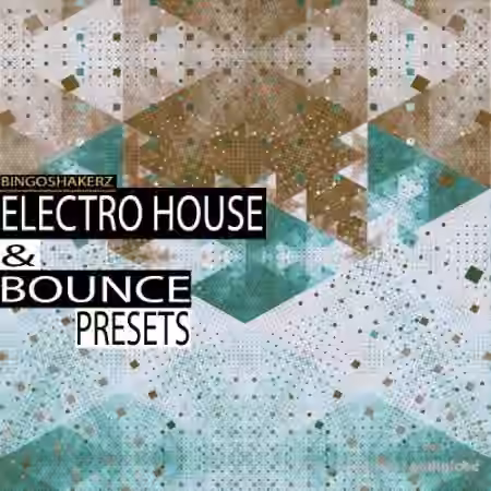 Bingoshakerz Electro House and Bounce Presets