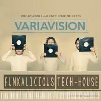 Bingoshakerz Funkalicious Tech House [WAV]