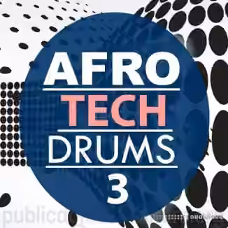 Bingoshakerz Micro Afro Tech Drums 3 [WAV]