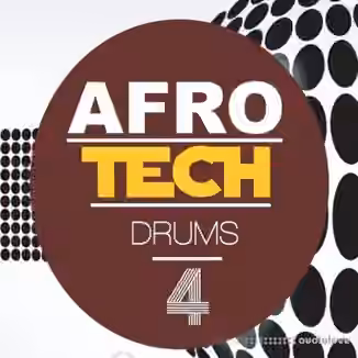 Bingoshakerz Micro Afro Tech Drums 4 [WAV]