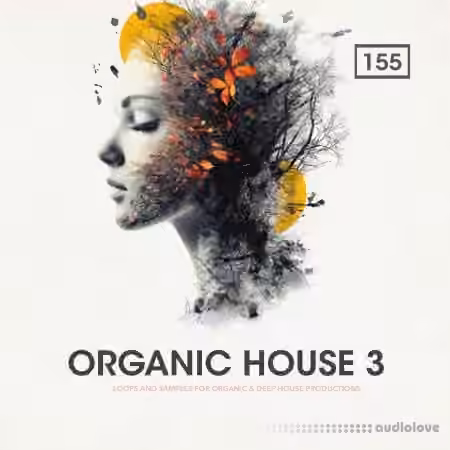 Bingoshakerz Organic House 3 [WAV, MiDi, REX]