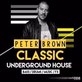 Bingoshakerz Peter Brown Classic Underground House [WAV]