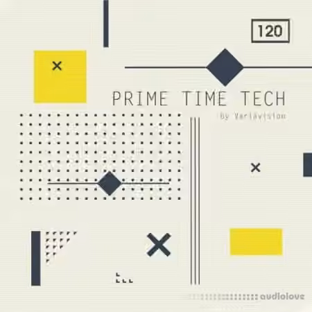 Bingoshakerz Prime Time Tech by Variavision [WAV]
