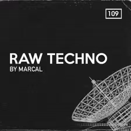 Bingoshakerz Raw Techno By Marcal [WAV, REX]