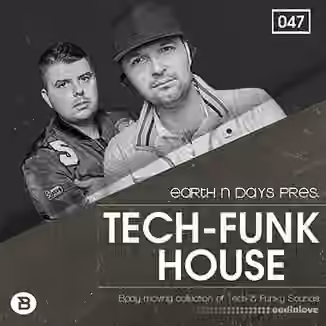 Bingoshakerz Tech-Funk House by Earth N Days [WAV]