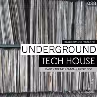 Bingoshakerz Underground Tech House [WAV]